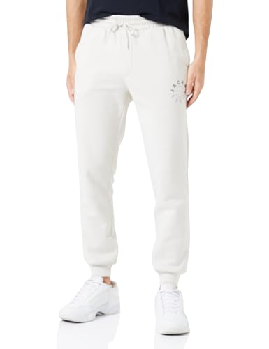 JACK & JONES Herren Jpstgordon Jjwarrior Sweat Pants im Jogginghose, Moonbeam, M EU von JACK & JONES