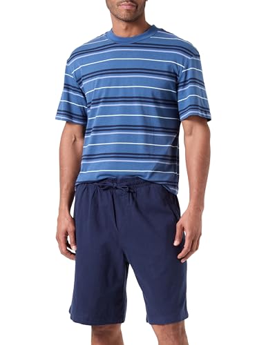 JACK & JONES Herren Jpstkarl Jjsummer Linen Blend Short Shorts, Navy Blazer, M JACK & JONES Herren Jpstkarl Jjsummer Linen Blend Short Shorts, Navy Blazer, M von JACK & JONES