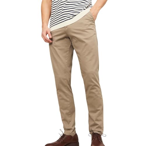 JACK & JONES Male Chino Hose Slim Fit Chino Hose von JACK & JONES