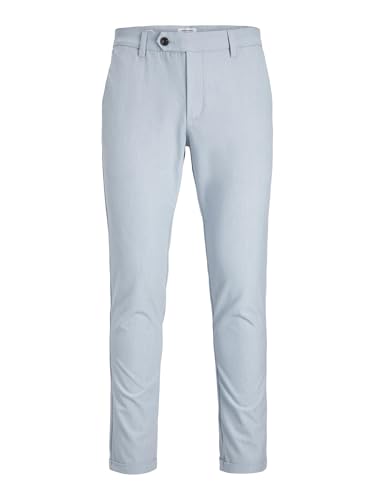 JACK & JONES Herren Jpstmarco Jjconnor Noos Chinohose, Cashmere Blue ,33W / 34L JACK & JONES Herren Jpstmarco Jjconnor Noos Chinohose, Cashmere Blue ,33W / 34L von JACK & JONES