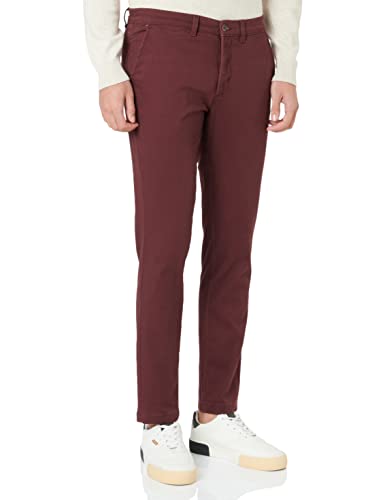 JACK & JONES Herren Jpstmarco Jjdave Akm Port Royale Pants, Port Royale, 27W / 30L EU von JACK & JONES