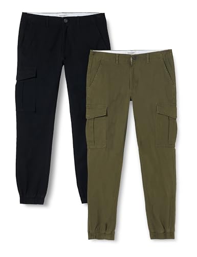 JACK & JONES Jpstmarco Jjjoe Cuffed 2Pk Mp von JACK & JONES