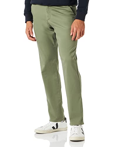 JACK & JONES Herren Jpstollie Jjjagger Sa Noos Chino Hose, Deep Lichen Green, 29W / 32L EU von JACK & JONES