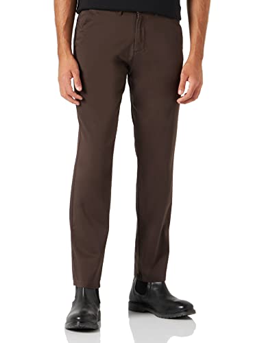 JACK & JONES Herren Jpstollie Jjjagger Sa Noos Chinohose, Mulch, 31W / 32L EU von JACK & JONES