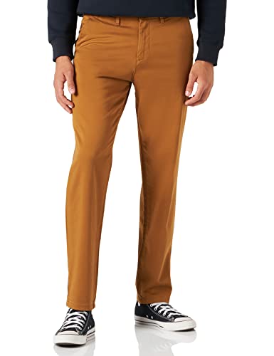 JACK & JONES Herren Jpstollie Jjjagger Sa Noos Chinohose, Rubber, 28W / 32L EU von JACK & JONES
