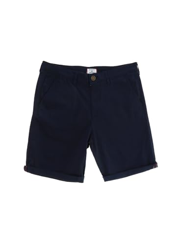 JACK & JONES Chino-Shorts, Chino-Shorts, Regular Fit, Blazer Marineblau., L JACK & JONES Chino-Shorts, Chino-Shorts, Regular Fit, Blazer Marineblau., L von JACK & JONES
