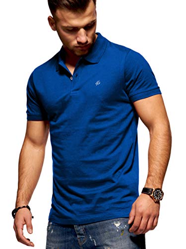 JACK & JONES Herren Poloshirt Polohemd Shirt Basic Surf The Web M von JACK & JONES