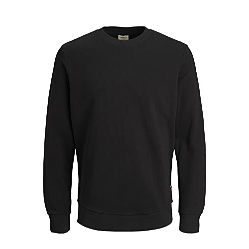 JACK & JONES Male Sweatshirt Klassisches von JACK & JONES