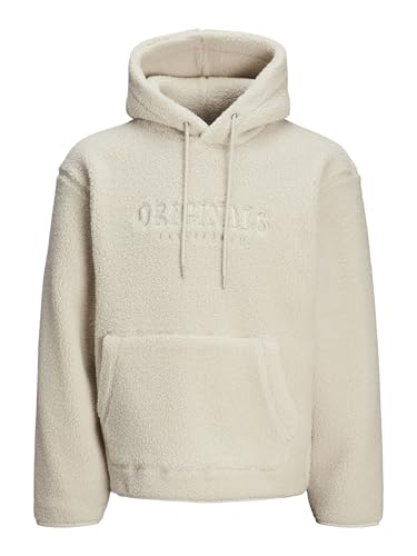 JACK & JONES Jorfrederiksberg Teddy Sweat Hood Sn JACK & JONES Jorfrederiksberg Teddy Sweat Hood Sn von JACK & JONES