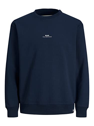 JACK & JONES RDDDEAN Sweat Crew Neck L/S SN von JACK & JONES