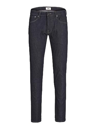 JACK&JONES Herren RDDGLENN ROYAL Selvedge RI 303 NOOS Jeanshose, Blue Denim, 31W x 34L von JACK & JONES