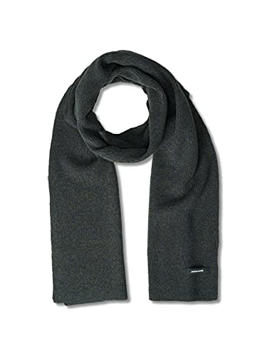 JACK & JONES Herren Schal JACDNA, Größe:One Size, Farbe:Forest Night 12098582 von JACK & JONES