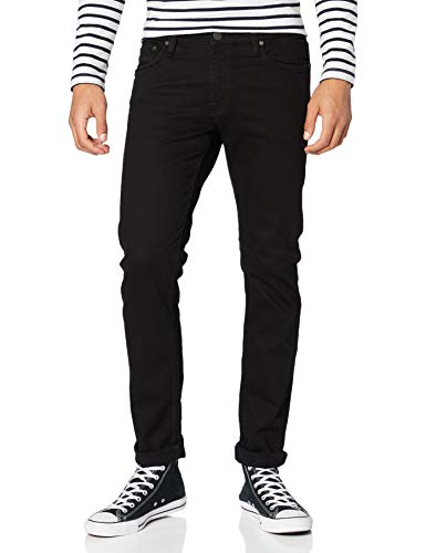 JACK & JONES Male Slim Fit Jeans JJIGLENN JJFELIX GE 046 50SPS NOOS Slim Fit Jeans von JACK & JONES