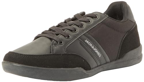 JACK&JONES Herren Sneaker, Anthracite, 43 EU von JACK & JONES