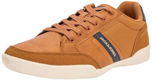 JACK&JONES Herren Sneaker, Java, 40 EU von JACK & JONES