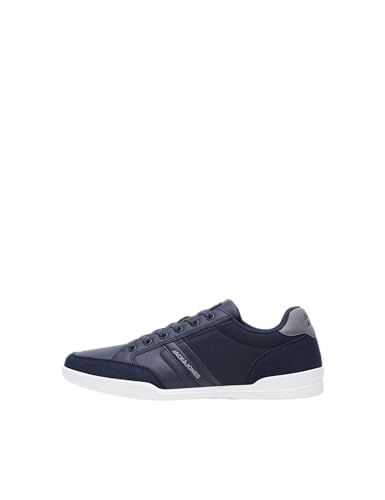 JACK&JONES Herren Sneaker, Navy Blazer, 43 EU von JACK & JONES