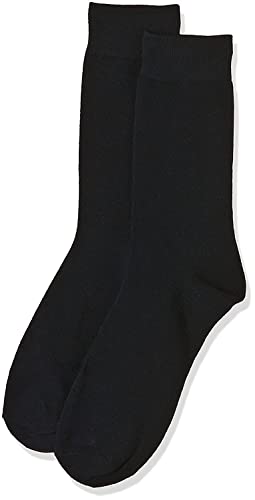 JACK & JONES Herren Socken Jjjens Sock Gr. One Size (Herstellergröße: One Size) Blau (Black Navy) von JACK & JONES