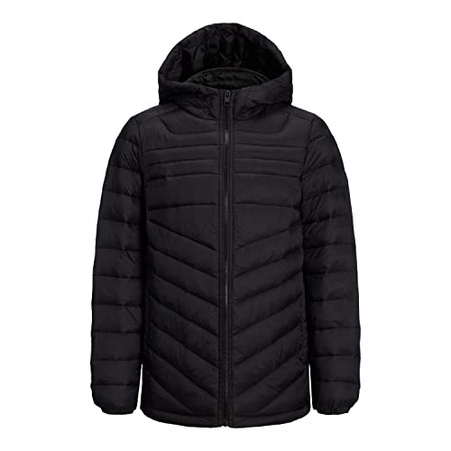 JACK&JONES Herren Softshell Jacke mit Kapuze Funktions Outdoor Blouson Übergangs Jacket JJEBASIC von JACK & JONES