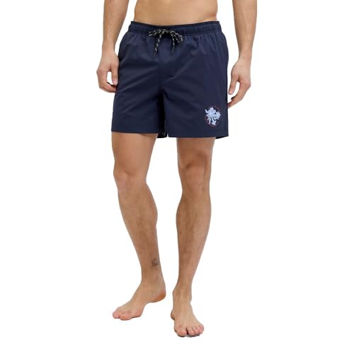 JACK & JONES Herren Swim Shorts Maui Star,Navy Blazer,L von JACK & JONES