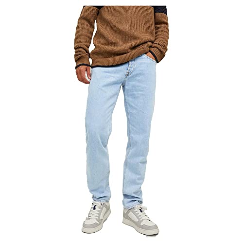 JACK & JONES Hose Herren, Blue Denim, 33W / 32L von JACK & JONES