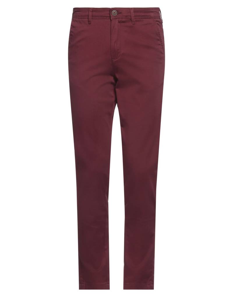 JACK & JONES Hose Herren Bordeaux JACK & JONES Hose Herren Bordeaux von JACK & JONES