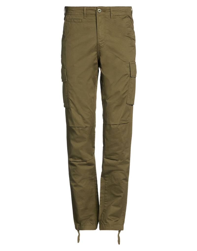 JACK & JONES Hose Herren Militärgrün von JACK & JONES