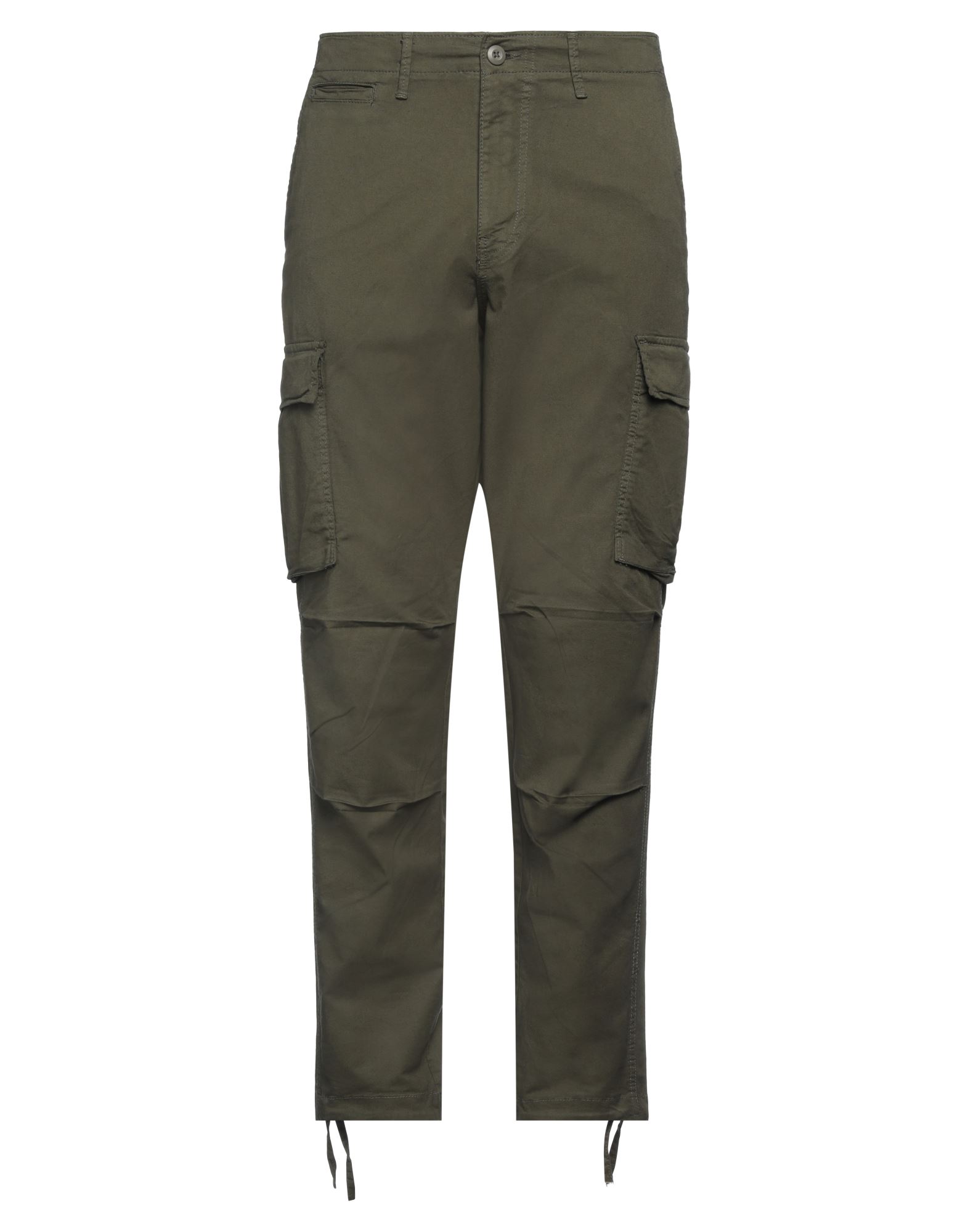 JACK & JONES Hose Herren Militärgrün von JACK & JONES