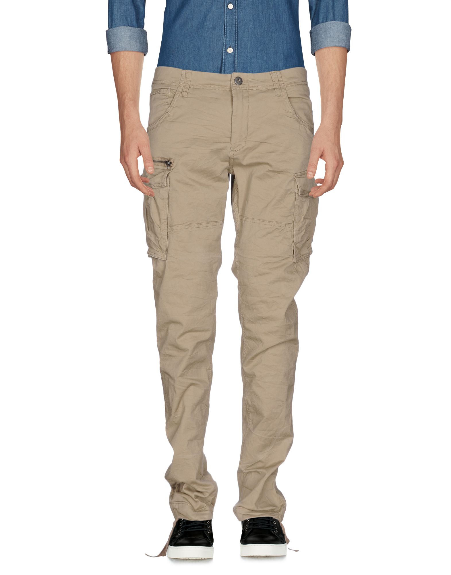 JACK & JONES Hose Herren Sand von JACK & JONES