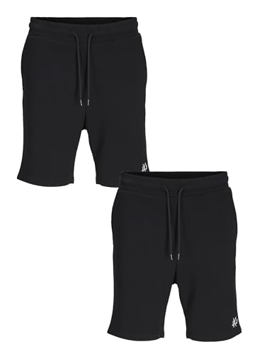 JACK & JONES Infinity Herren Sweat Shorts Gordon 2er Pack Freizeithose Jogginghose Gordon 2er Pack 4 XL JACK & JONES Infinity Herren Sweat Shorts Gordon 2er Pack Freizeithose Jogginghose Gordon 2er Pack 4 XL von JACK & JONES