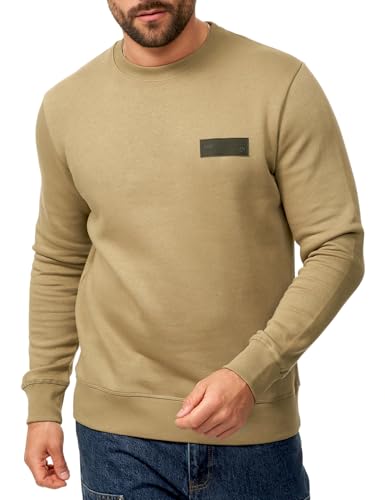 JACK & JONES Infinity Herren Sweatshirt POPS Pullover Sweater Aloe S von JACK & JONES