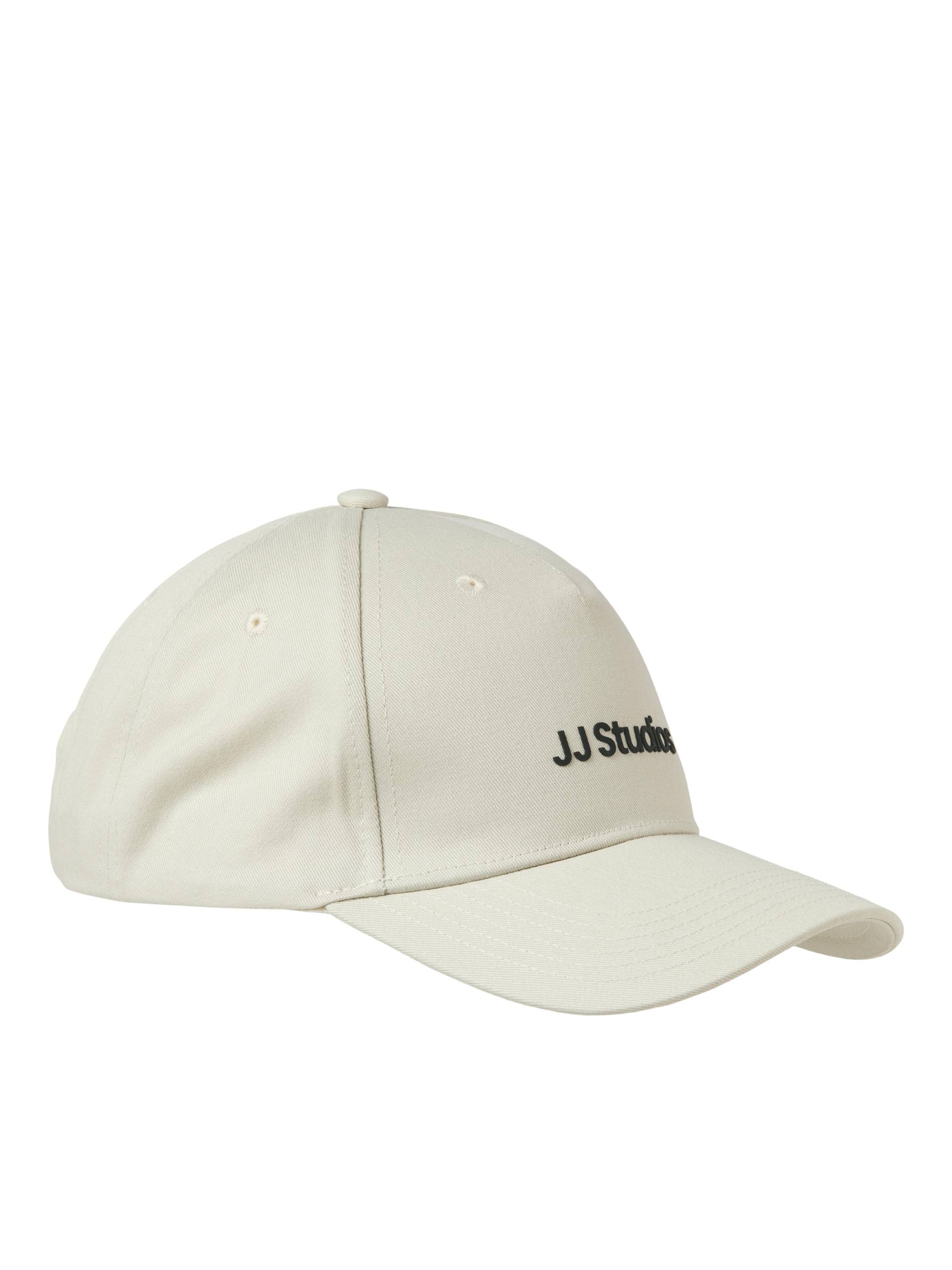 JACK&JONES - JACBASE SOHO CAP LN moonbeam - Gr. - ONE SIZE von JACK&JONES