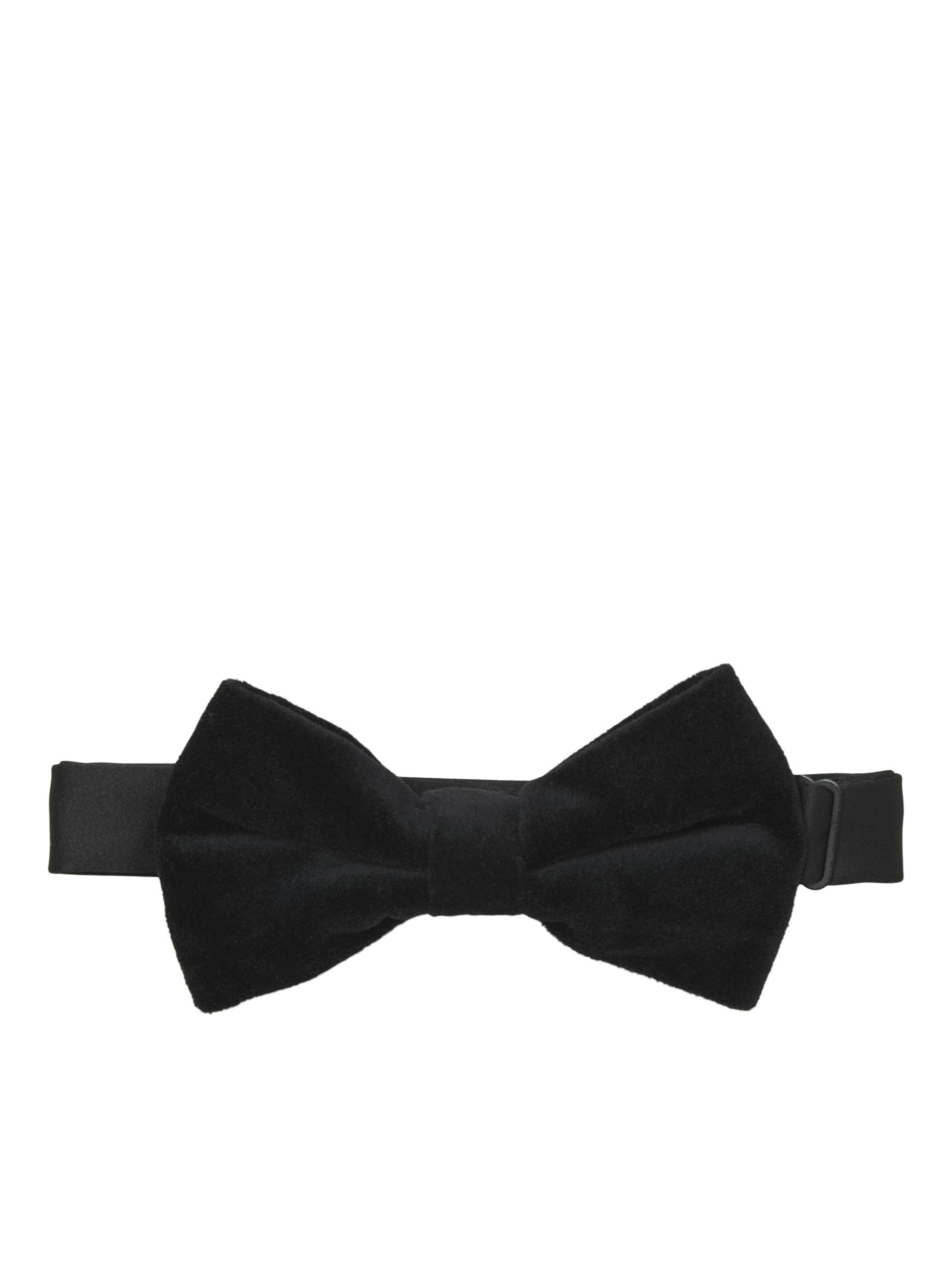 JACK&JONES - JACBECK BOWTIE JNR black - Gr. - ONE SIZE von JACK&JONES