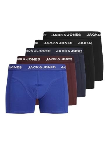 Jacblack Friday Trunks 5 Pack Box Ln von JACK & JONES