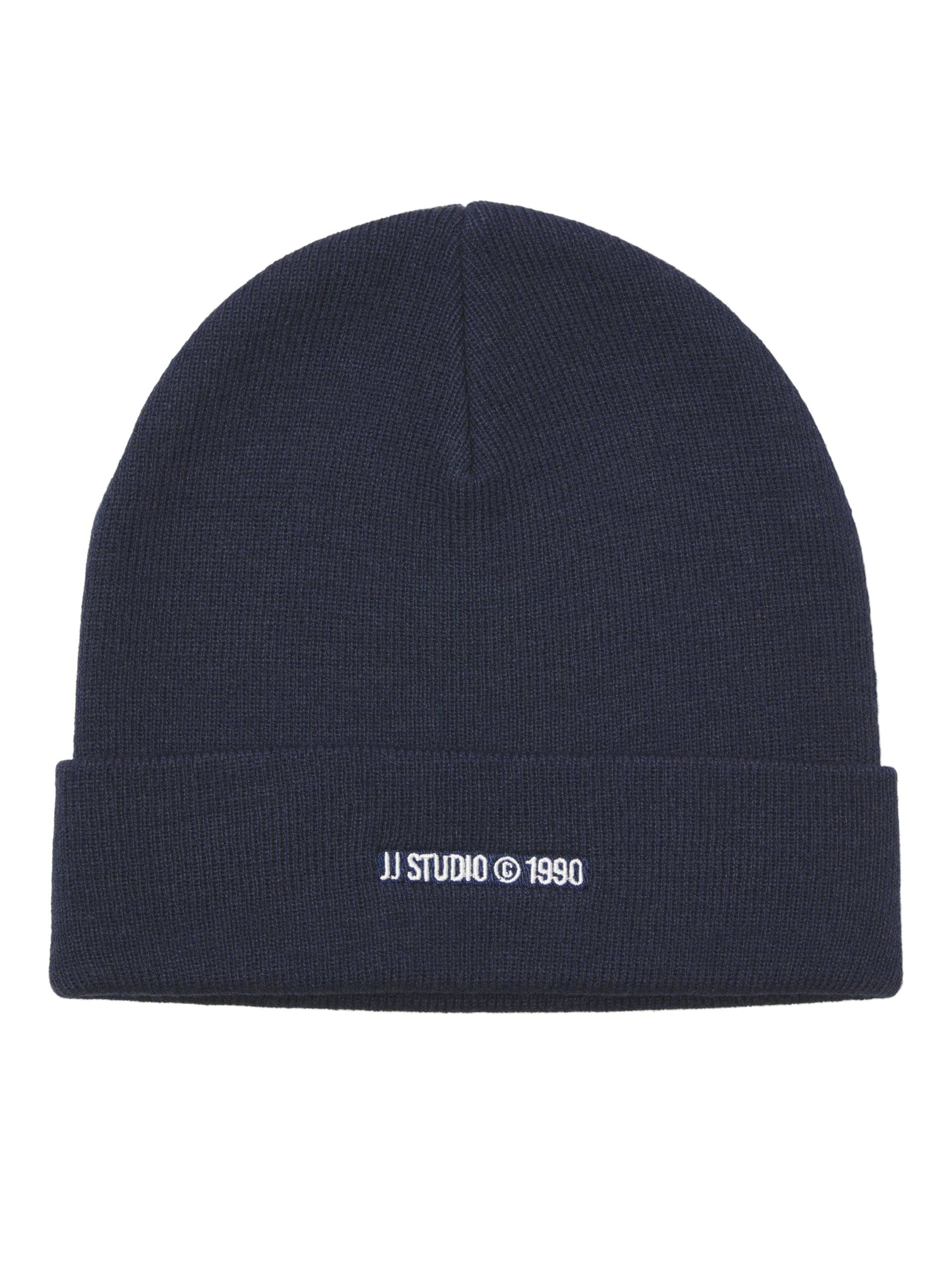 JACK&JONES - JACBOTTLE BEANIE JNR navy blazer von JACK&JONES