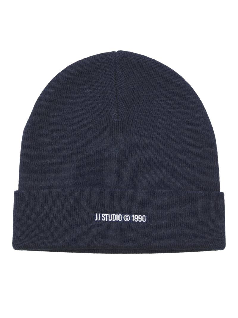 JACK&JONES - JACBOTTLE BEANIE JNR navy blazer von JACK&JONES