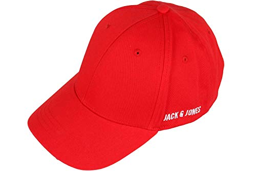 JACK & JONES Herren Cap Basic rotOne Size von JACK & JONES