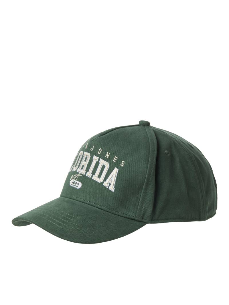 JACK&JONES - JACCITI CAP JNR dark green von JACK&JONES