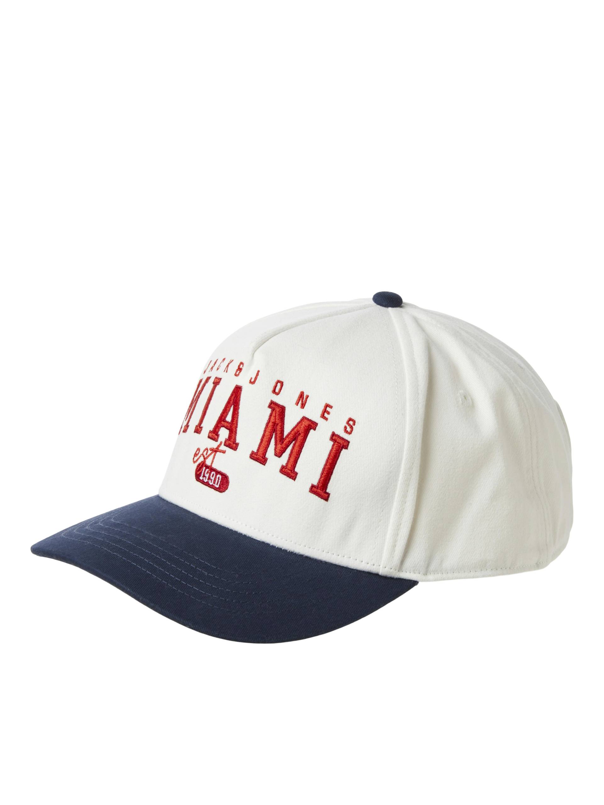 JACK&JONES - JACCITI CAP JNR white von JACK&JONES