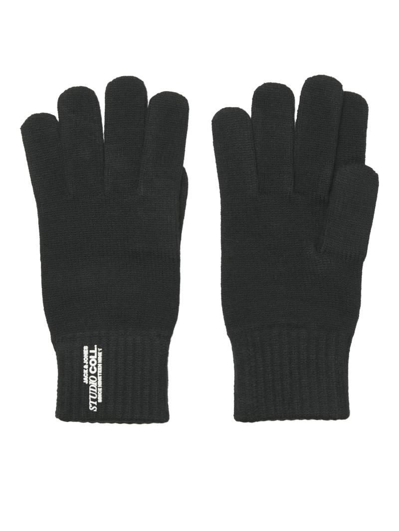 JACK&JONES - JACCOLL GLOVES SN black - Gr. - ONE SIZE von JACK&JONES