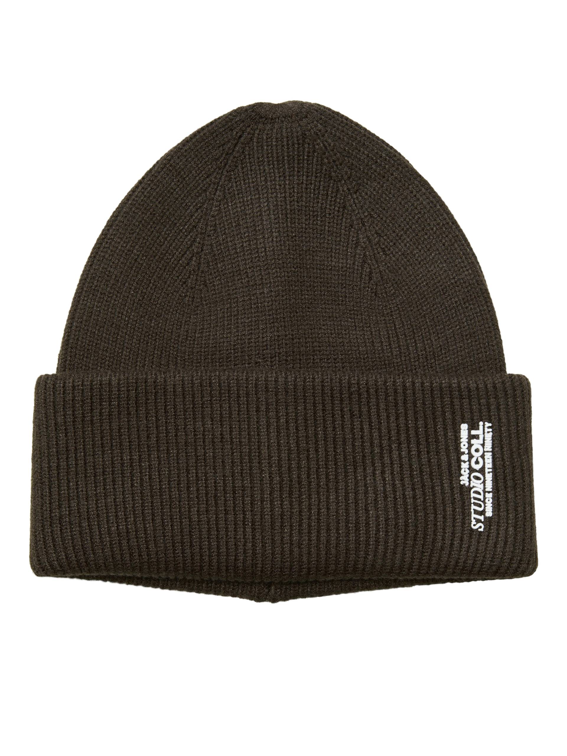 JACK&JONES - JACCOLL LONG BEANIE NOOS - Gr. - ONE SIZE von JACK&JONES