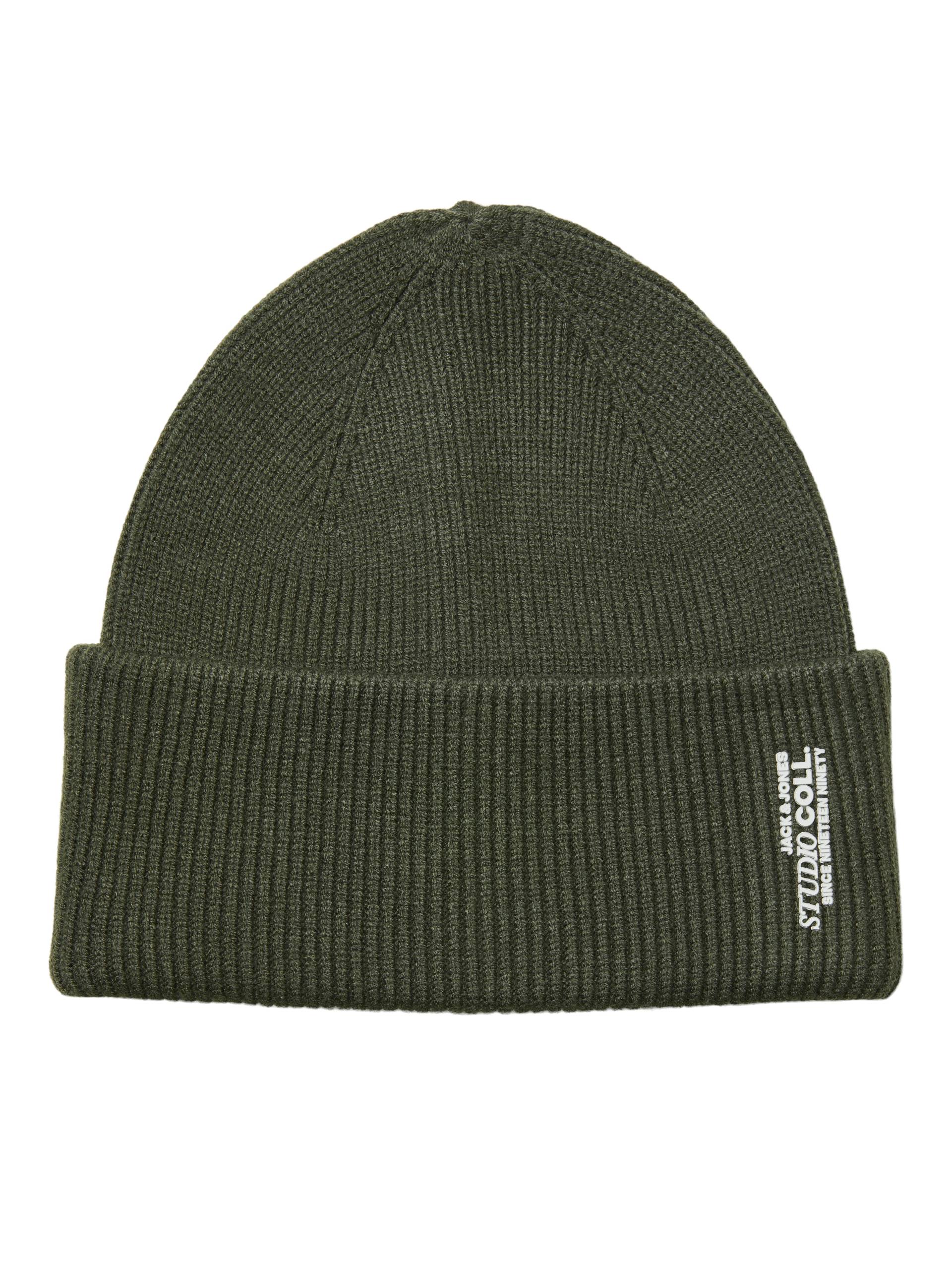 JACK&JONES - JACCOLL LONG BEANIE NOOS - Gr. - ONE SIZE von JACK&JONES