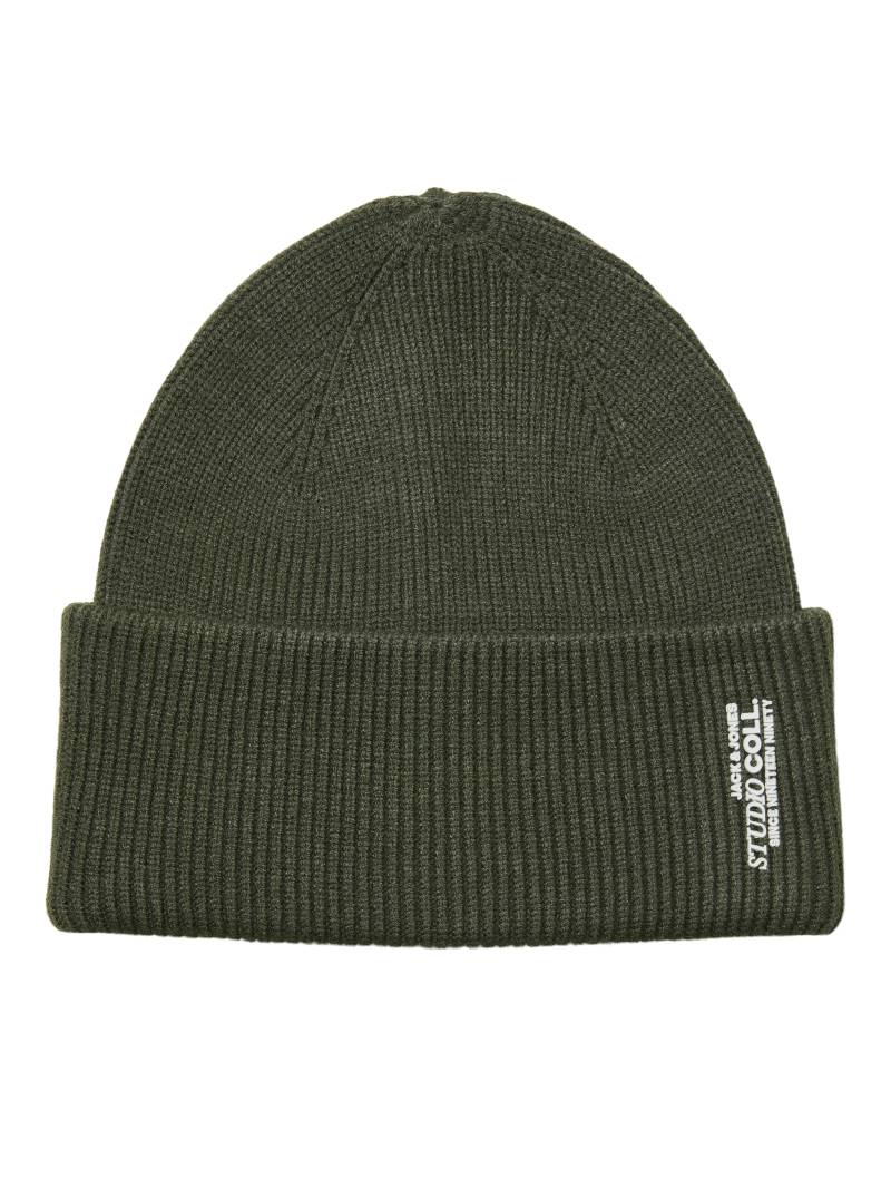 JACK&JONES - JACCOLL LONG BEANIE NOOS - Gr. - ONE SIZE von JACK&JONES