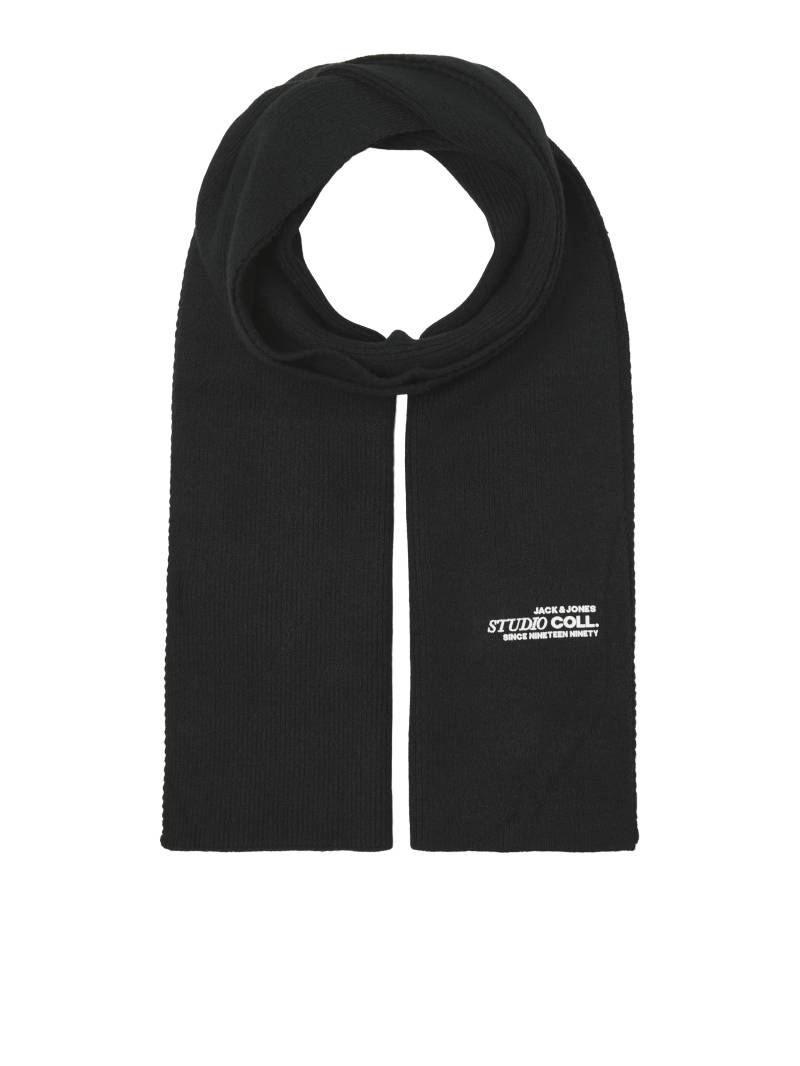 JACK&JONES - JACCOLL SCARF SN black - Gr. - ONE SIZE von JACK&JONES