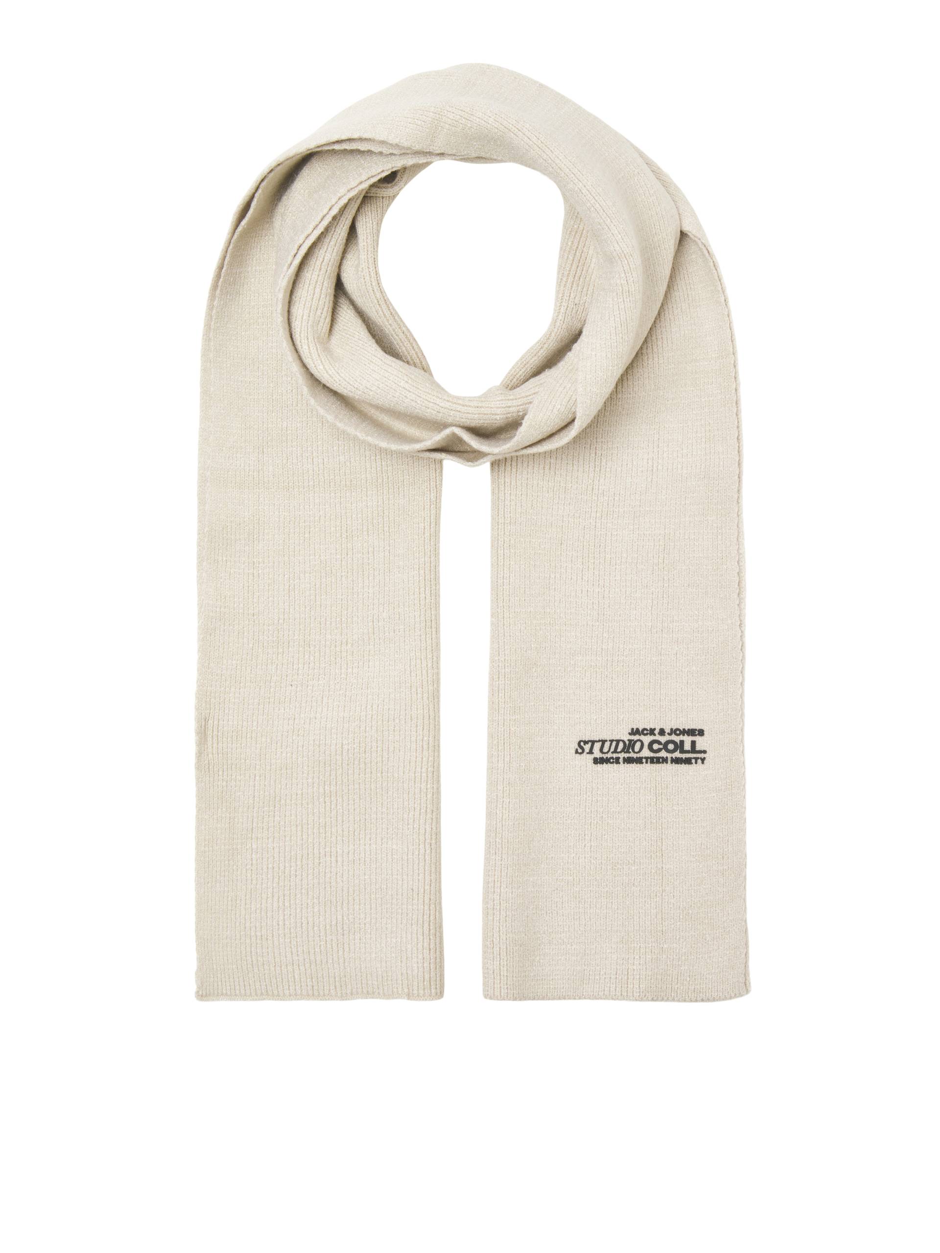 JACK&JONES - JACCOLL SCARF SN moonbeam - Gr. - ONE SIZE von JACK&JONES
