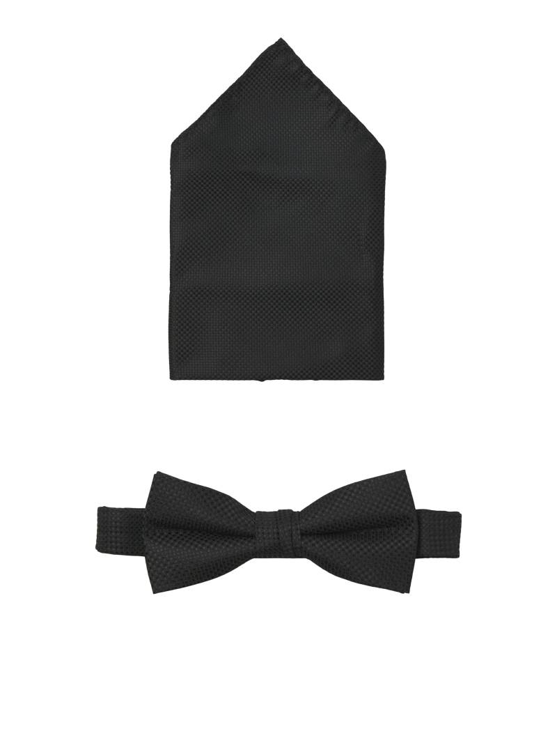 JACK&JONES - JACCOLOMBIA BOWTIE JNR black - Gr. - ONE SIZE von JACK&JONES