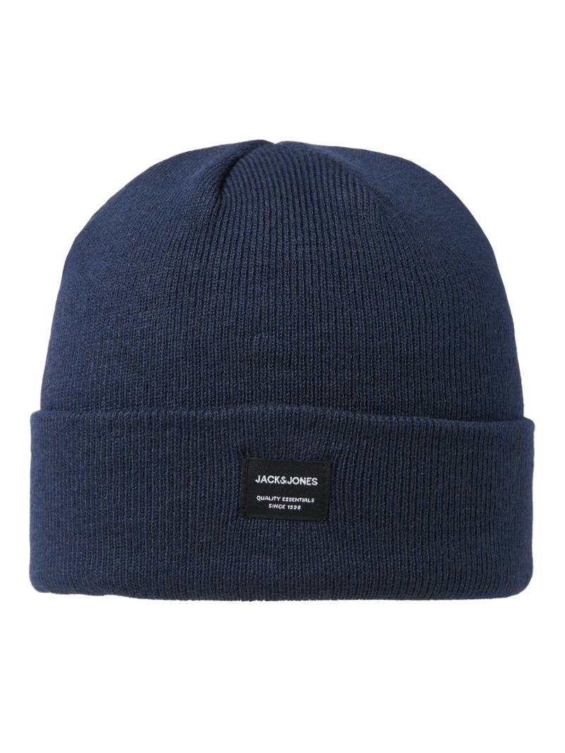 JACK&JONES - JACDNA BEANIE NOOS navy blazer - Gr. - ONE SIZE von JACK&JONES