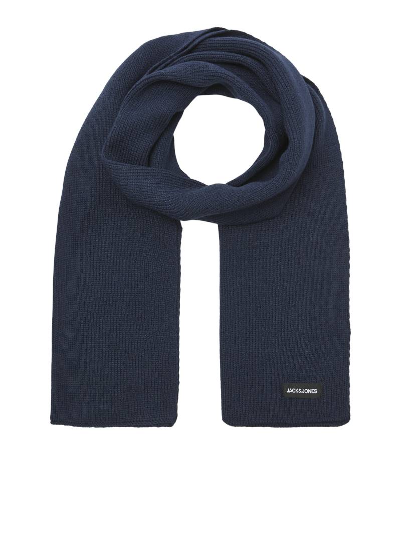 JACK&JONES - JACDNA KNIT SCARF JNR navy blazer - Gr. - ONE SIZE von JACK&JONES