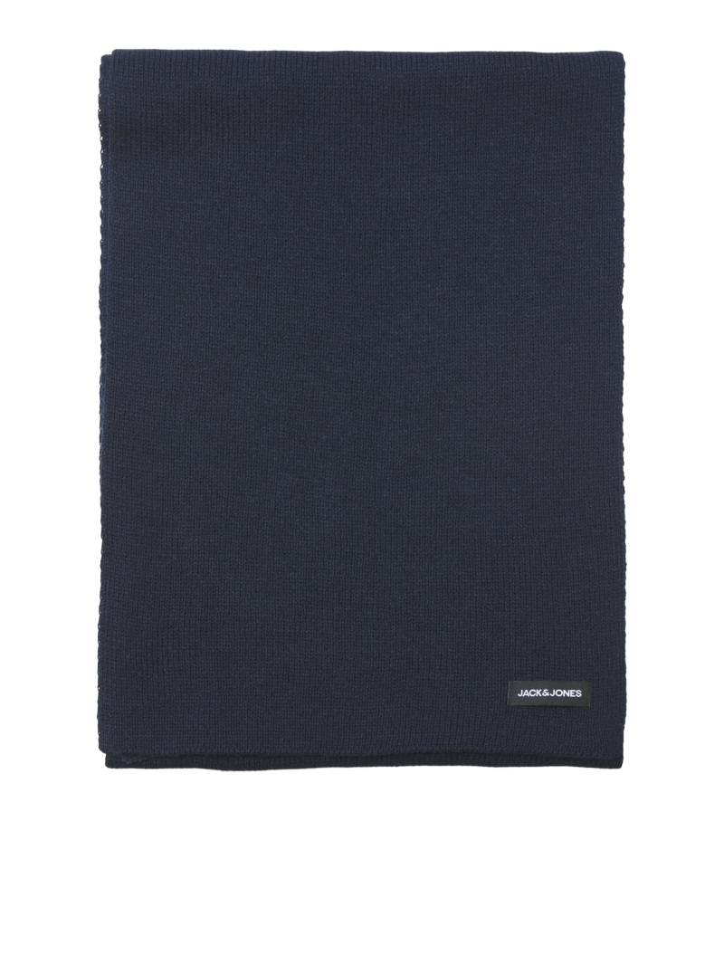 JACK&JONES - JACDNA KNIT SCARF NOOS navy blazer - Gr. - ONE SIZE von JACK&JONES