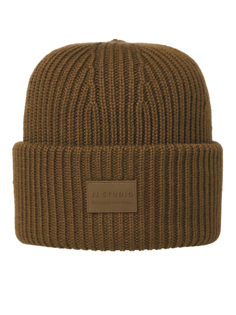 JACK&JONES - JACHAKKAI BEANIE - Gr. - ONE SIZE von JACK&JONES
