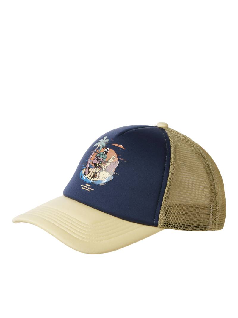 JACK&JONES - JACHAVANA TRUCKER CAP JNR desert sage von JACK&JONES